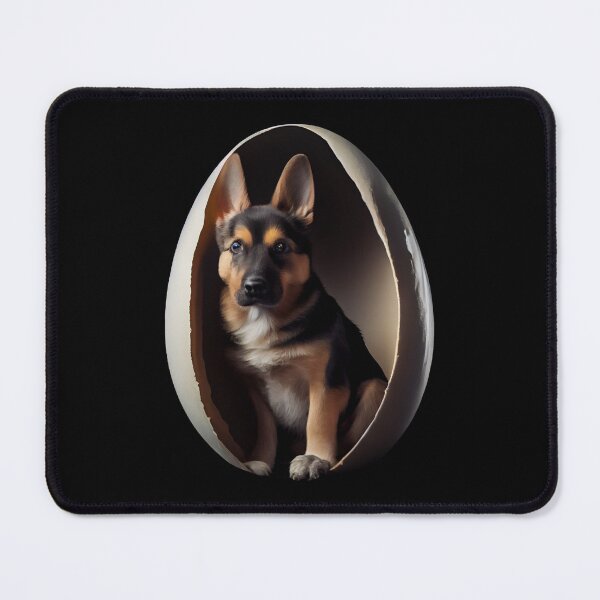 Item preview, Dog in the egg designed and sold by Store-Designify.