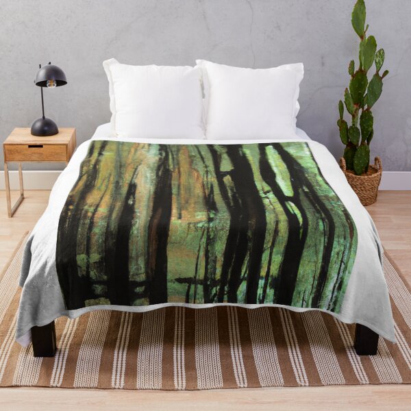 Item preview, Sunset Forest designed and sold by nosideART.
