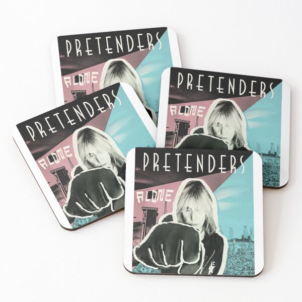 Item preview, The Pretenders tour 2023 designed and sold by lambruben.