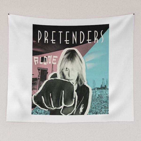 Item preview, The Pretenders tour 2023 designed and sold by lambruben.