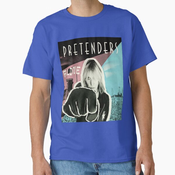 Item preview, The Pretenders tour 2023 designed and sold by lambruben.