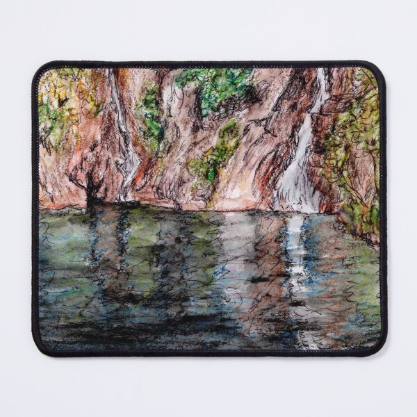Item preview, Wangi Falls, Litchfield National Park, NT, Australia. designed and sold by Anne Huth.