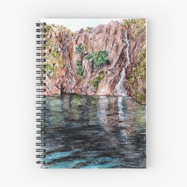 Item preview, Wangi Falls, Litchfield National Park, NT, Australia. designed and sold by Anne Huth.