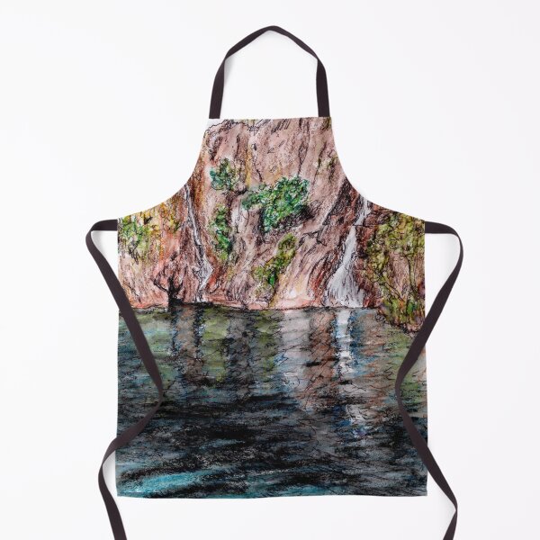 Item preview, Wangi Falls, Litchfield National Park, NT, Australia. designed and sold by Anne Huth.