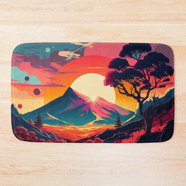 Item preview, Copie de Savannah sunset designed and sold by GabrielMadrasse.