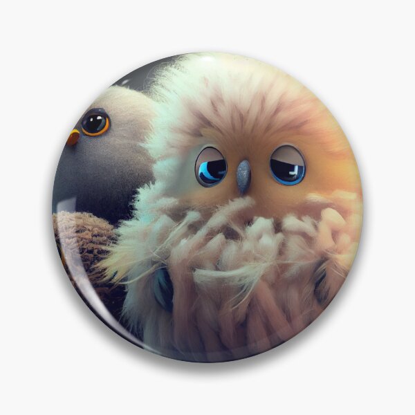 Artikelvorschau, Wishy Fluffy and Bumpy Digital Painting entworfen und verkauft von CodeAndColors.