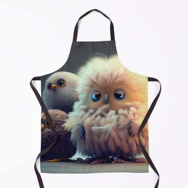 Item preview, Wishy Fluffy and Bumpy Digital Painting designed and sold by CodeAndColors.
