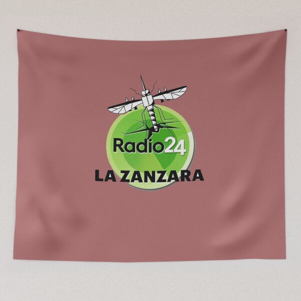 Item preview, la zanzara Shirt designed and sold by Garretnkins.