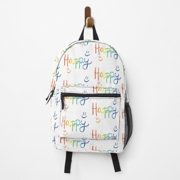 Item preview, Happy smileys & rainbow colors designed and sold by RoxanedArt.