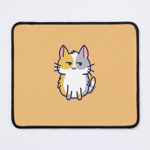Item preview, Cute cat designed and sold by ClaireIdrac.