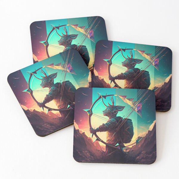 Item preview, Cool Zodiac Sign - Sagittarius designed and sold by PufuMiu.