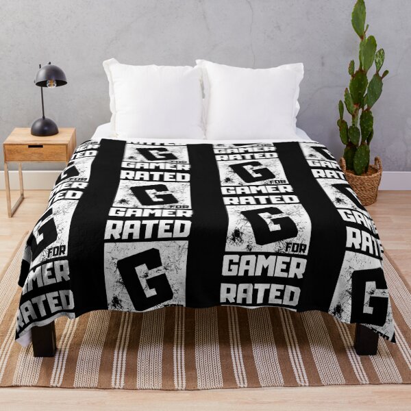 Item preview, Rated G For Gamer designed and sold by FNStuff.