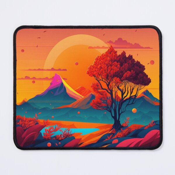 Item preview, Savannah sunset designed and sold by GabrielMadrasse.