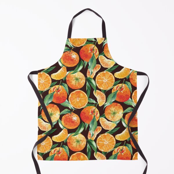 Item preview, Tangerines. Whole Fruit, Slices, Pieces And Leaves designed and sold by danikaVT.