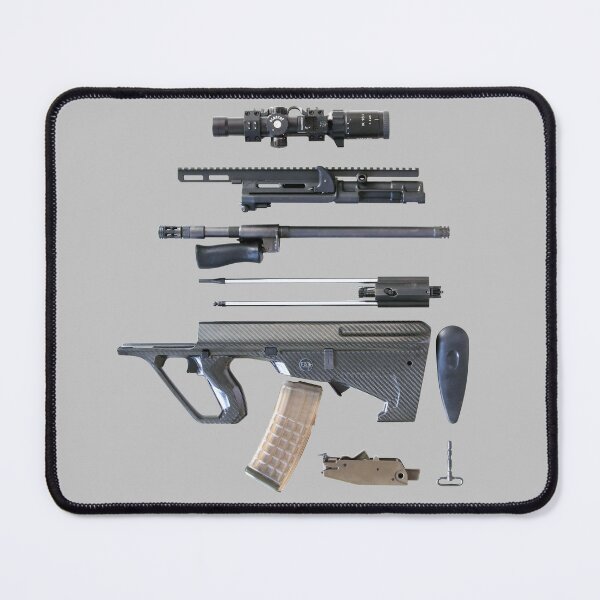 Item preview, Kopie von Steyr AUG A3 designed and sold by ScaarAT.