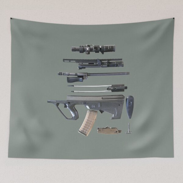 Item preview, Kopie von Steyr AUG A3 designed and sold by ScaarAT.