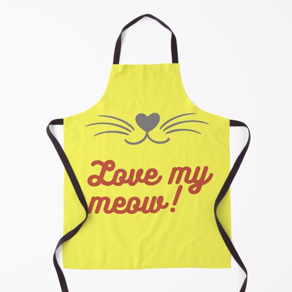 Item preview, Love my meow designed and sold by pixeldizajn.