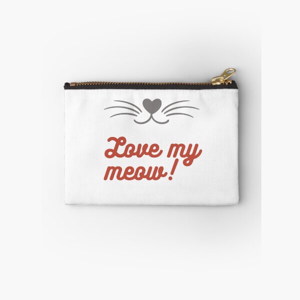 Item preview, Love my meow designed and sold by pixeldizajn.