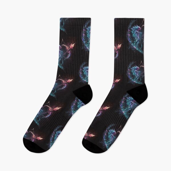 Item preview, Cool Zodiac Sign - Sagittarius designed and sold by PufuMiu.