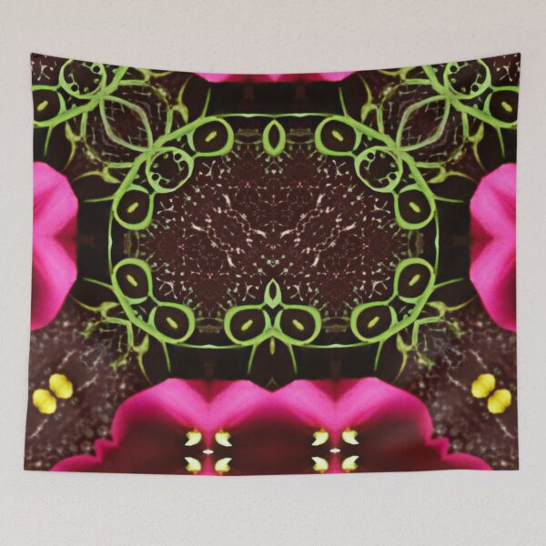 Item preview, DELICIOUS PAINTING OF  CHOCOLATE FLOWERS TO TASTE  designed and sold by Ralek.