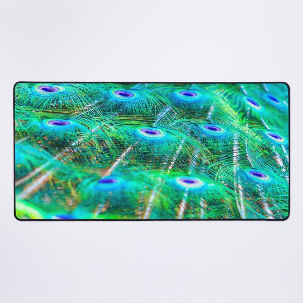 Item preview, Peacock Feather Waterfall designed and sold by Dalyndigital Photography.