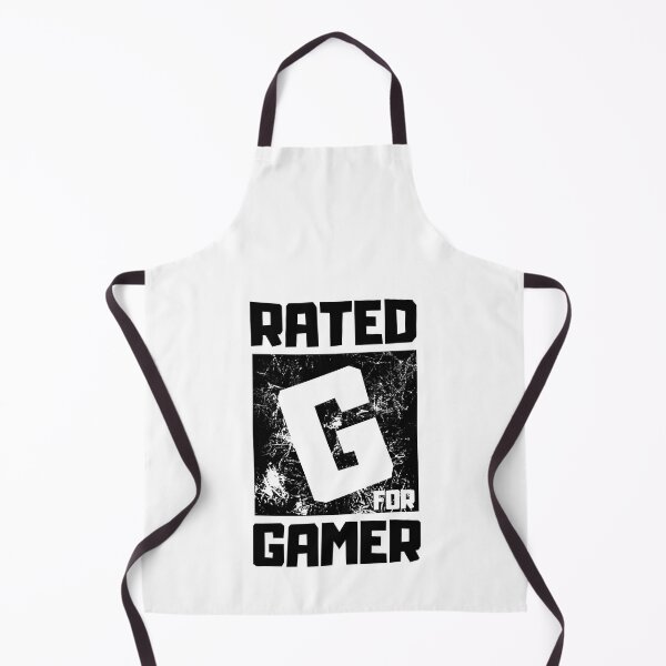 Item preview, Rated G For Gamer designed and sold by FNStuff.