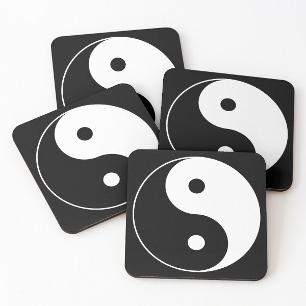 Aperçu de l'œuvre symbole yin yang créée et vendue par SvetlanaArt.