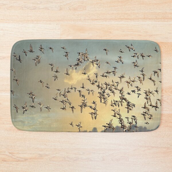 Item preview, Eurasian teal  designed and sold by Darren Wilkes.