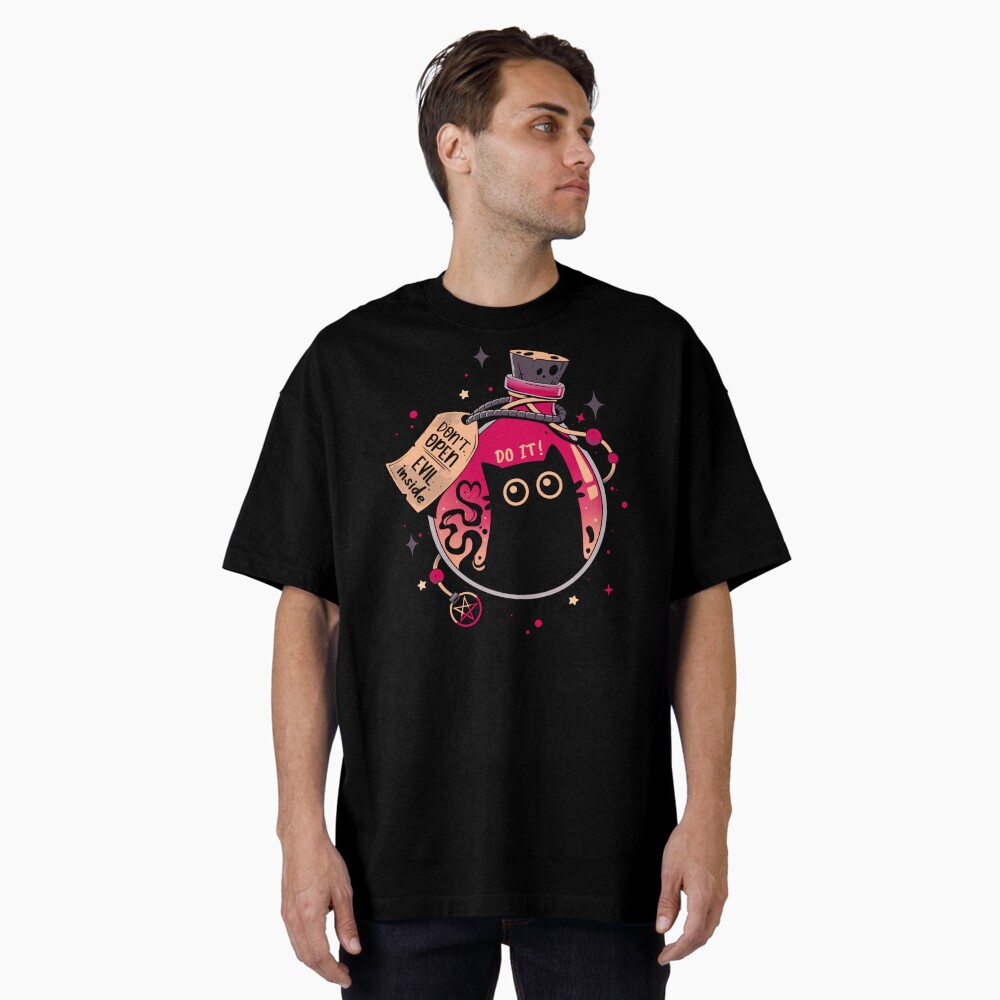 Item preview, Oversized T-Shirt designed and sold by Snouleaf.