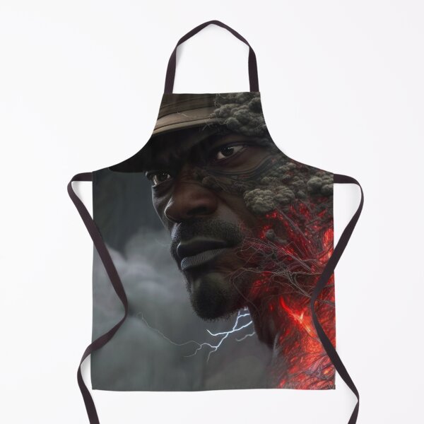 Item preview, Elektrik Portrait 02 designed and sold by MartianBunnyH.