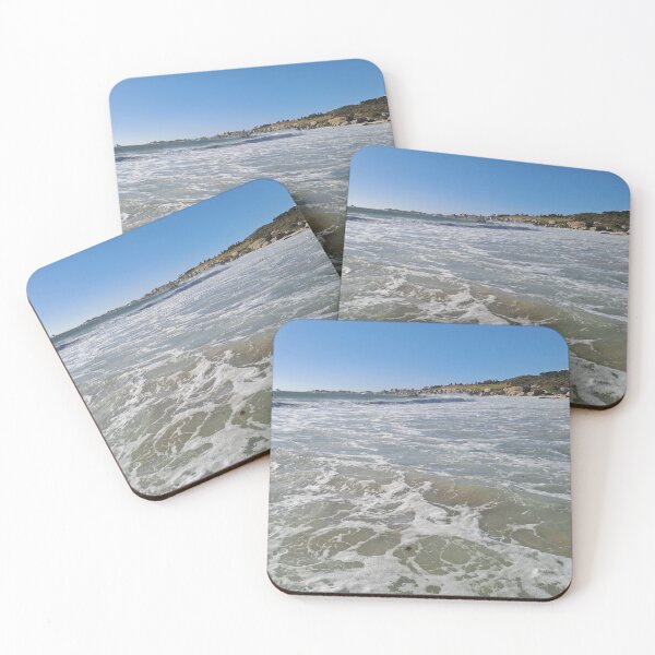 Item preview, Cliffs at camps bay beach designed and sold by Weather gifts .
