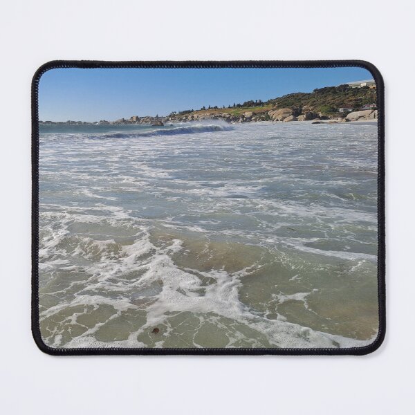 Item preview, Cliffs at camps bay beach designed and sold by Weather gifts .