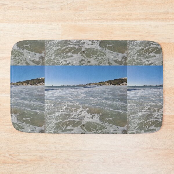 Item preview, Cliffs at camps bay beach designed and sold by Weather gifts .