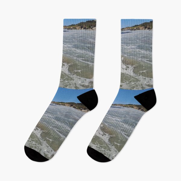 Item preview, Cliffs at camps bay beach designed and sold by Weather gifts .