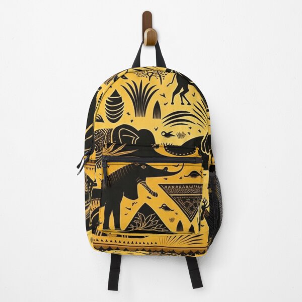 Item preview, Tribal Animals designed and sold by GabrielMadrasse.