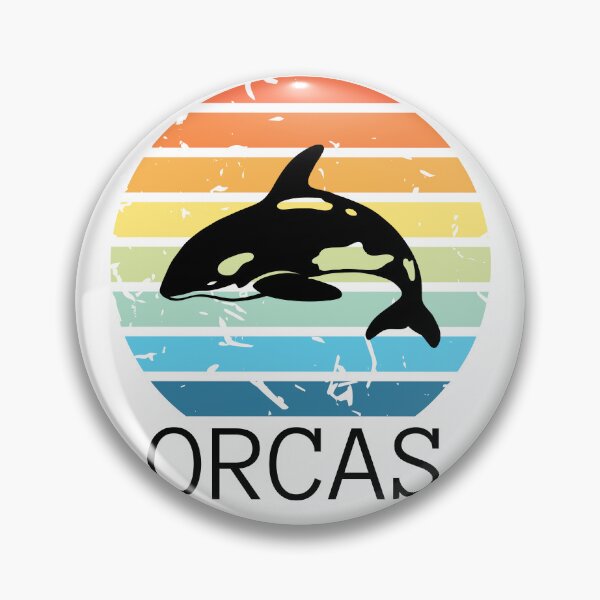 Item preview, Save the orcas designed and sold by addict2reading.