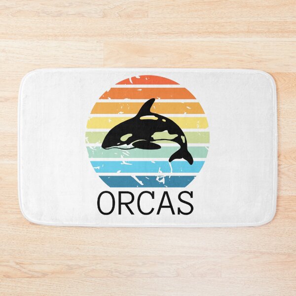 Item preview, Save the orcas designed and sold by addict2reading.