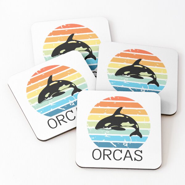 Item preview, Save the orcas designed and sold by addict2reading.
