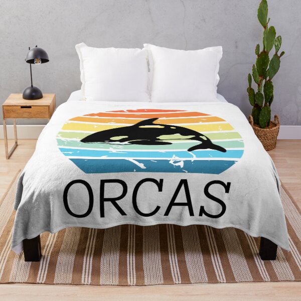 Item preview, Save the orcas designed and sold by addict2reading.
