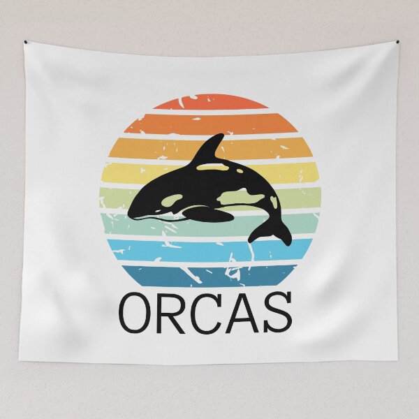 Item preview, Save the orcas designed and sold by addict2reading.