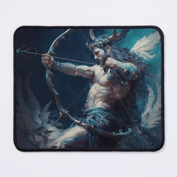 Item preview, Cool Zodiac Sign - Sagittarius designed and sold by PufuMiu.