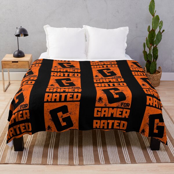 Item preview, Rated G For Gamer designed and sold by FNStuff.