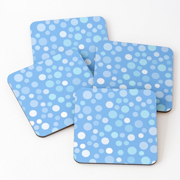 Item preview, Fun Bubble Blue  designed and sold by Kawaii85.