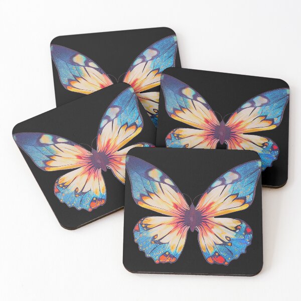 Item preview, Butterfly designed and sold by RESISTORART.