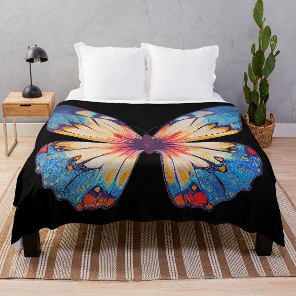 Item preview, Butterfly designed and sold by RESISTORART.