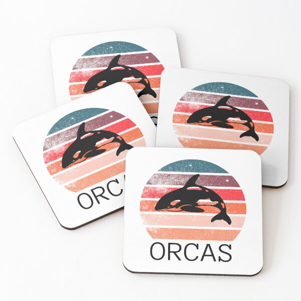 Item preview, Save the orcas designed and sold by addict2reading.