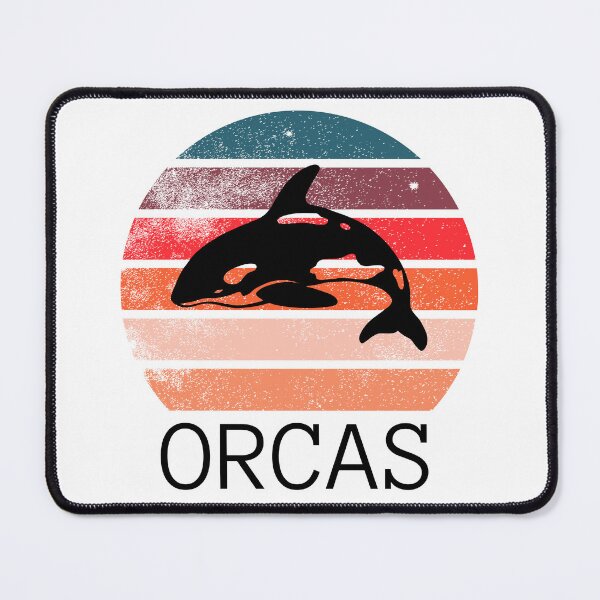 Item preview, Save the orcas designed and sold by addict2reading.