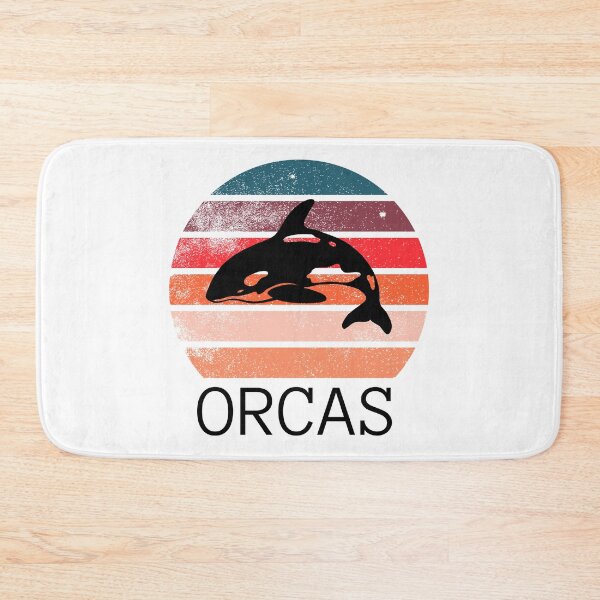 Item preview, Save the orcas designed and sold by addict2reading.