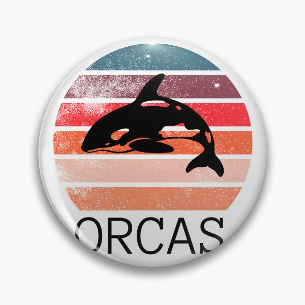 Item preview, Save the orcas designed and sold by addict2reading.