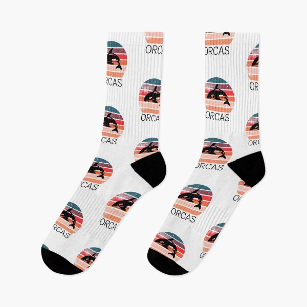 Item preview, Save the orcas designed and sold by addict2reading.